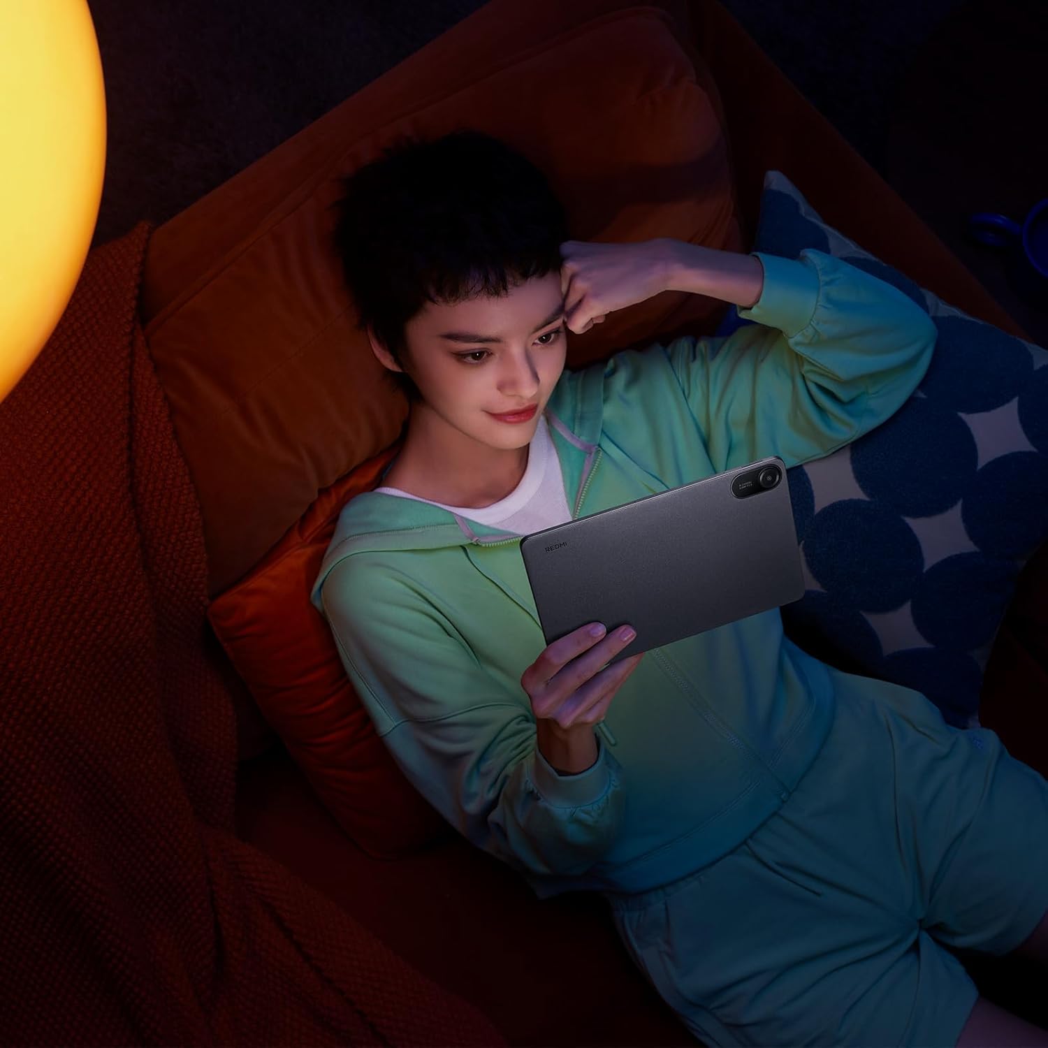 【Xiaomi Official】Xiaomi REDMI Pad 2 4G Display 11"  8GB + 256GB Android Tablet Dual Sim  8MP Main Camera Battery 9000mAh 18W Fast charging USB Type-C