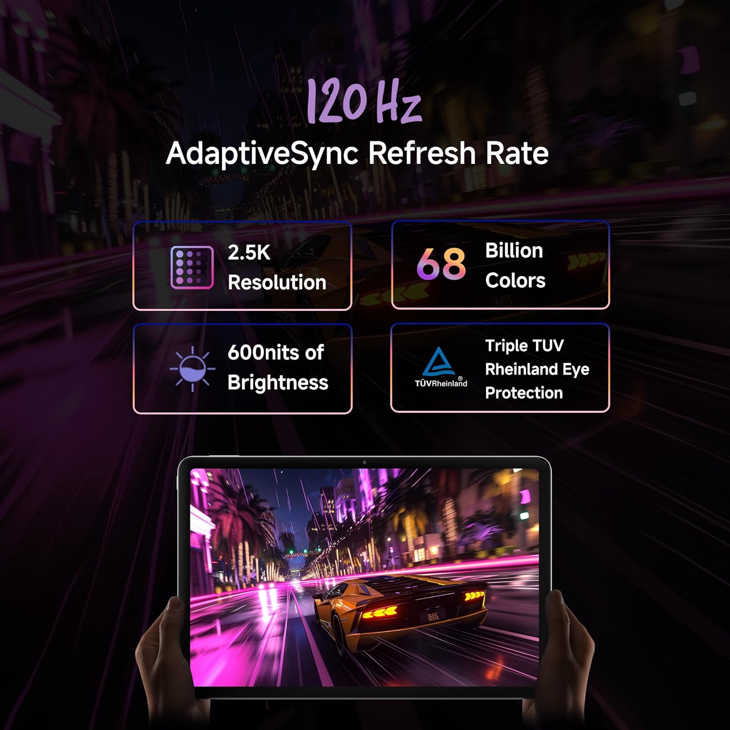 【Xiaomi Official】Xiaomi Redmi Pad Pro 12.1" 5G (256GB + 8GB) Android Tablet Fast Snapdragon Performance Octa Core 10000mAh Bluetooth 5.3 8MP Dual Camera