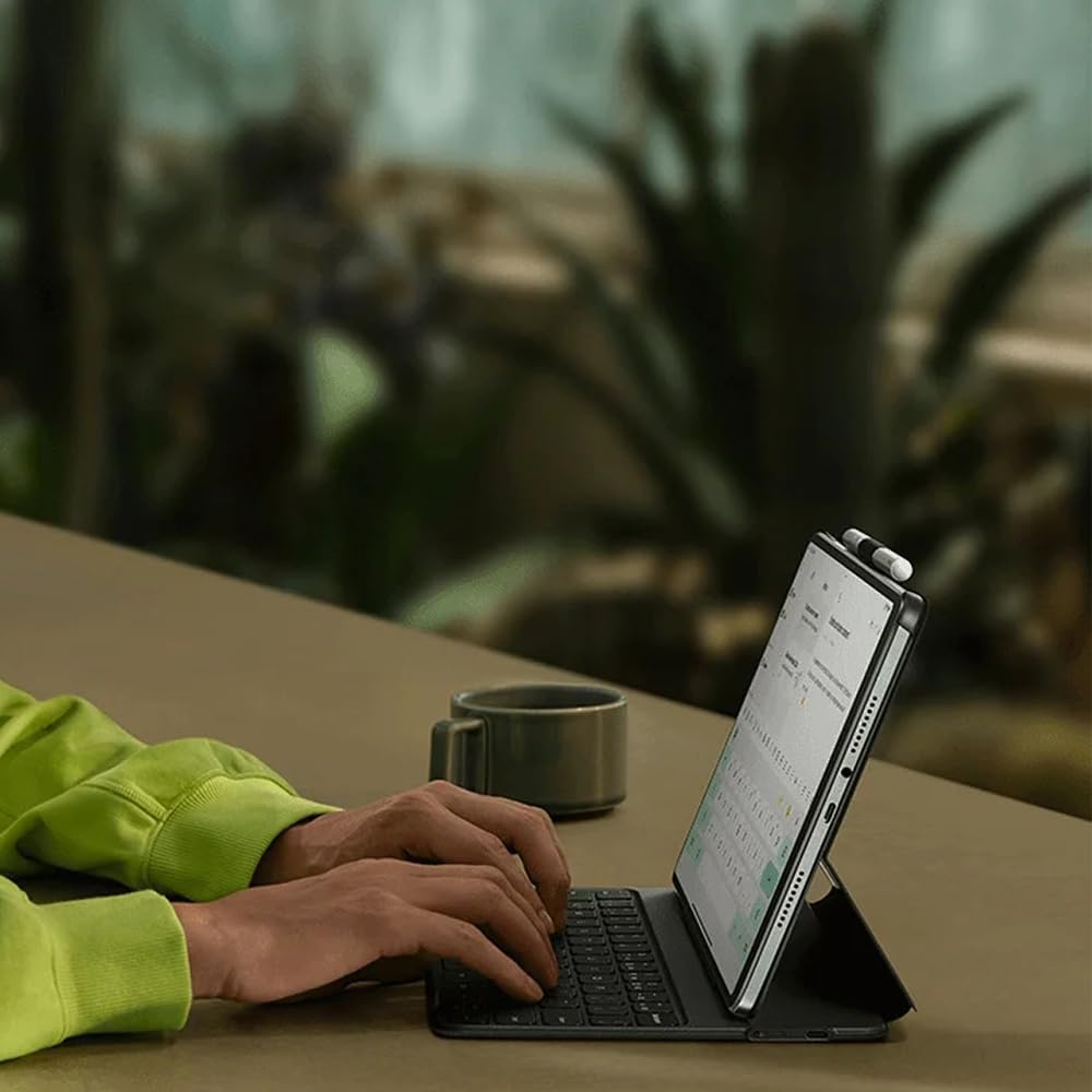 【Xiaomi Official】Redmi Pad Pro Original Keyboard - Bluetooth, Magnetic Cover for Tablet, Detachable Stand, Lightweight