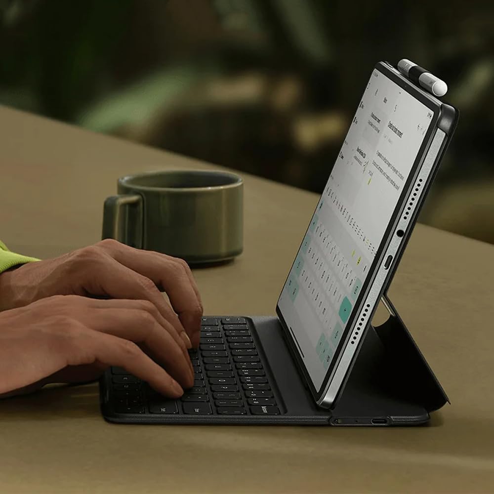 【Xiaomi Official】Redmi Pad Pro Original Keyboard - Bluetooth, Magnetic Cover for Tablet, Detachable Stand, Lightweight