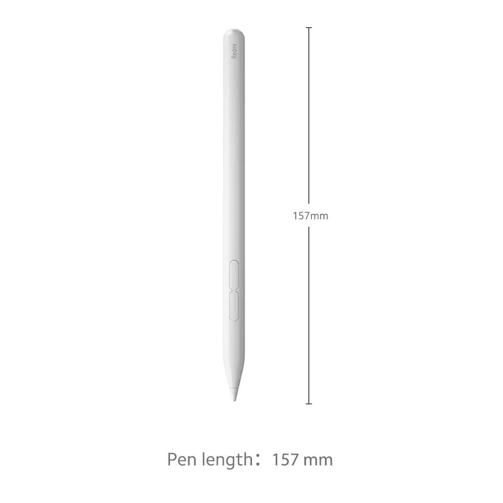 【Xiaomi Official】Redmi Smart Pen - Original stylus for Redmi Pad Pro l Magnetic Charging l Drawing & Writing l Smooth Writing, Fast Response, Long Battery