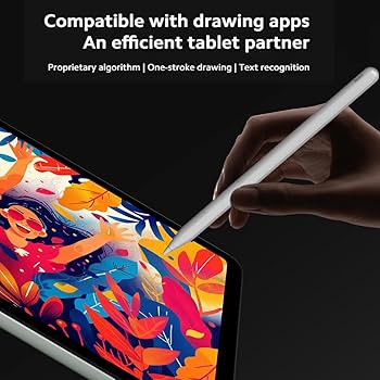 【Xiaomi Official】Redmi Smart Pen - Original stylus for Redmi Pad Pro l Magnetic Charging l Drawing & Writing l Smooth Writing, Fast Response, Long Battery