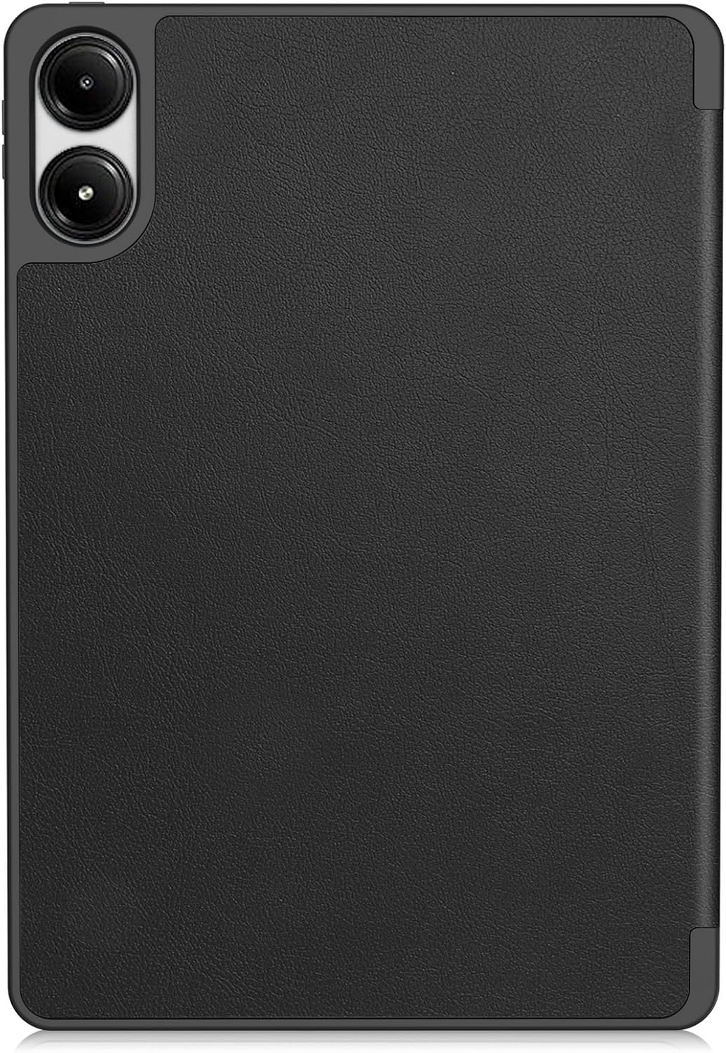【Xiaomi Official】Redmi Pad Pro Cover - 2.1 Inch Slim and stylish PU leather cover with magnetic stand, smart flip function, and all-round shockproof protection