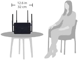 【Xiaomi Official】 Xiaomi Router AX3200 WiFi 6 | Dual Band Gigabit Router | High Speed Internet | 3200Mbps | MU-MIMO | Smart Home Router