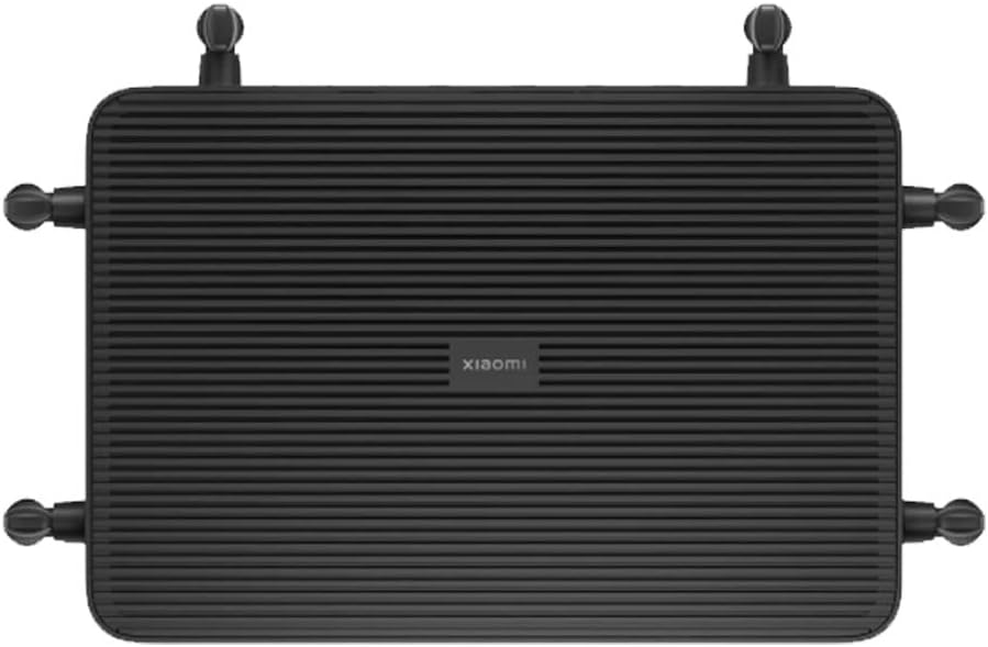 【Xiaomi Official】 Xiaomi Router AX3200 WiFi 6 | Dual Band Gigabit Router | High Speed Internet | 3200Mbps | MU-MIMO | Smart Home Router