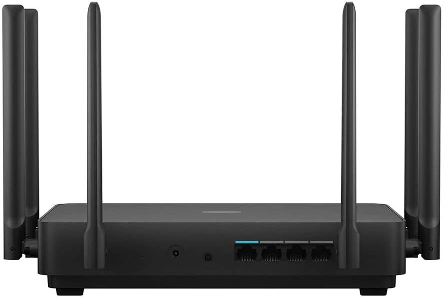 【Xiaomi Official】 Xiaomi Router AX3200 WiFi 6 | Dual Band Gigabit Router | High Speed Internet | 3200Mbps | MU-MIMO | Smart Home Router