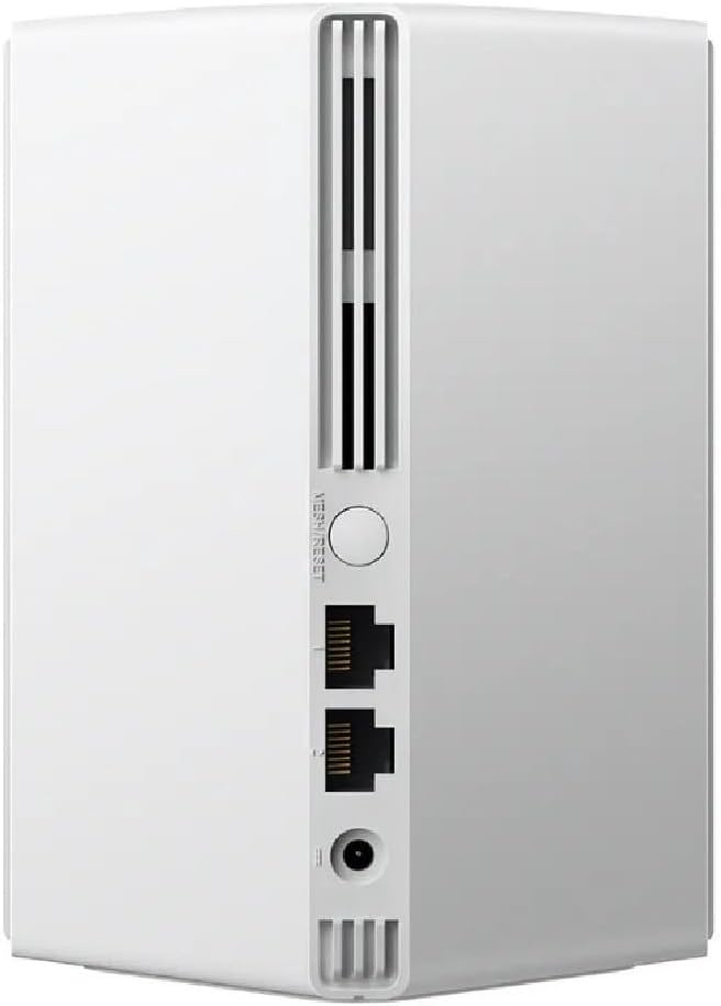 【Xiaomi Official】Xiaomi Mesh System AC1200 (1-PACK) -  WiFi Router | Dual Band | Whole Home Coverage | High Speed Internet