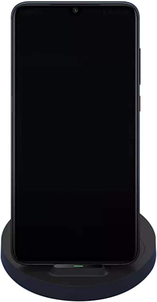 【Xiaomi Official】Xiaomi Mi 20W Wireless Charging Stand – Fast Wireless Charger & Holder for iPhone, Samsung, OnePlus and All Qi-Enabled Devices (Vertical & Horizontal Use)