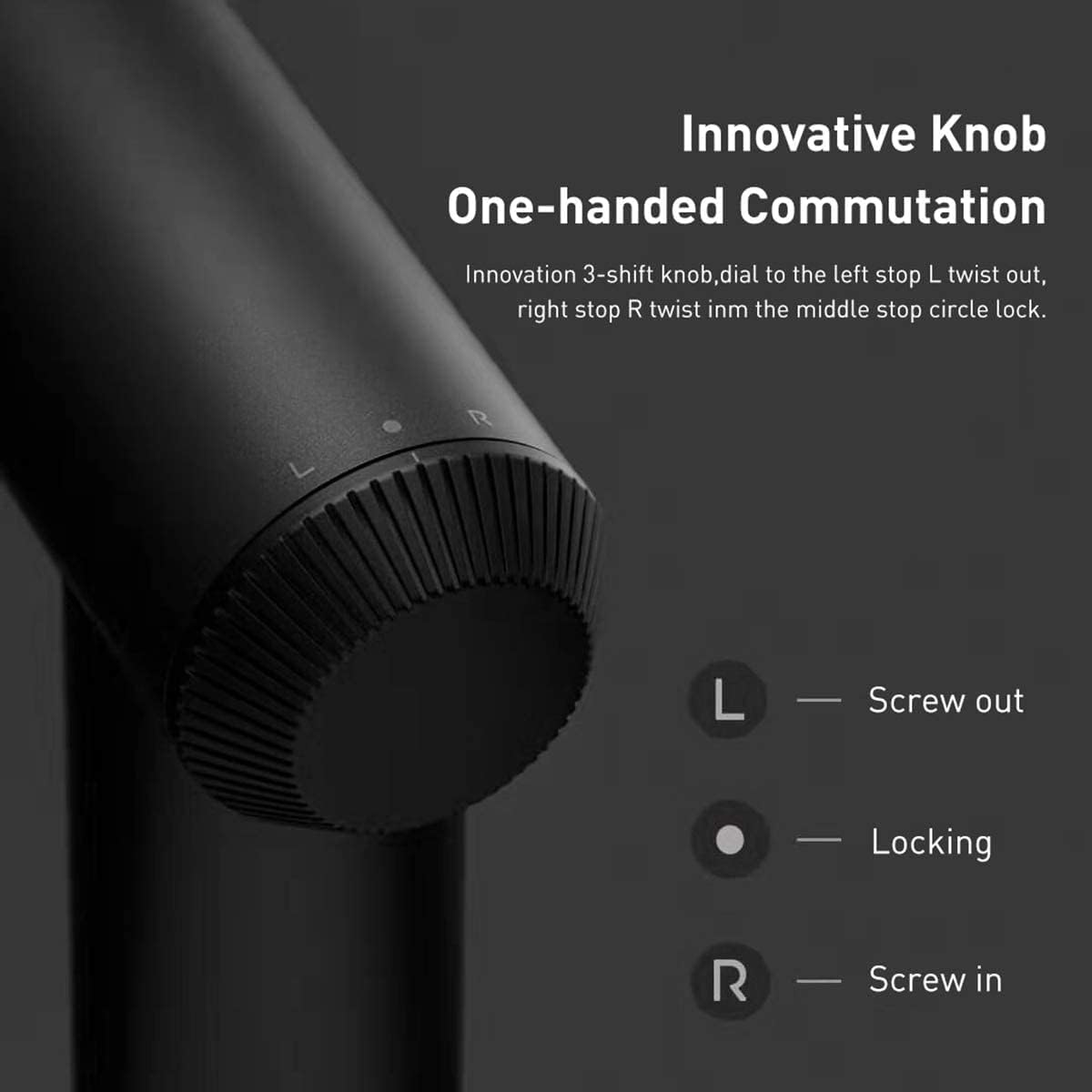 【Xiaomi Official】Xiaomi Mi Cordless Screwdriver 3.6V, 2000mAh Rechargable Battery. Patented One-piece body  USB-C charging port. High 5-N.m Cordless Portable Screwdriver with 12 pieces of S2 Steel