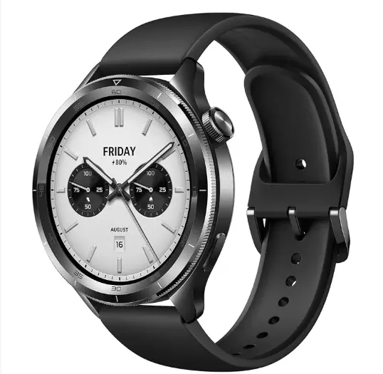 【Xiaomi Official】Xiaomi Watch S4 1.43" AMOLED Smartwatch 486mAh Battery GPS Bluetooth 5.3 5ATM Waterproof NFC eSIM Support