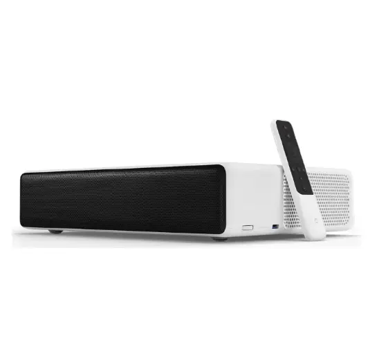 【Xiaomi Official】Xiaomi Mi Laser Projector 150" Full HD, Ultra Short Throw, Home Theater, Smart Android TV, HDR10, Wi-Fi, Bluetooth, HDMI