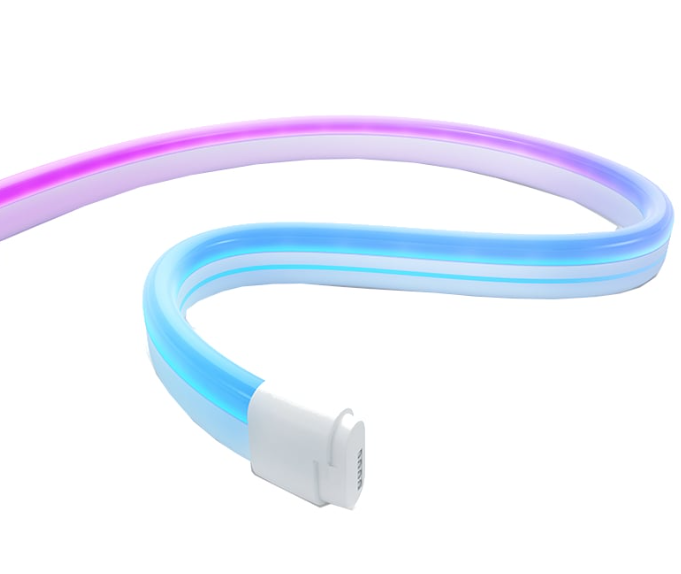 【Xiaomi Official】Xiaomi Smart Lightstrip Pro Extension – RGB Smart LED Strip Add-on with App & Voice Control, Music Sync, Smart Home Lighting