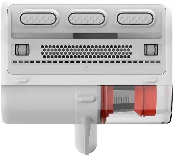 【Xiaomi Official】Xiaomi Dust Mite Vacuum 2 – Powerful Handheld UV Vacuum Cleaner for Bed, Sofa & Mattress, Strong Suction, Anti-Allergy Mite Remover, Home Cleaning Appliance