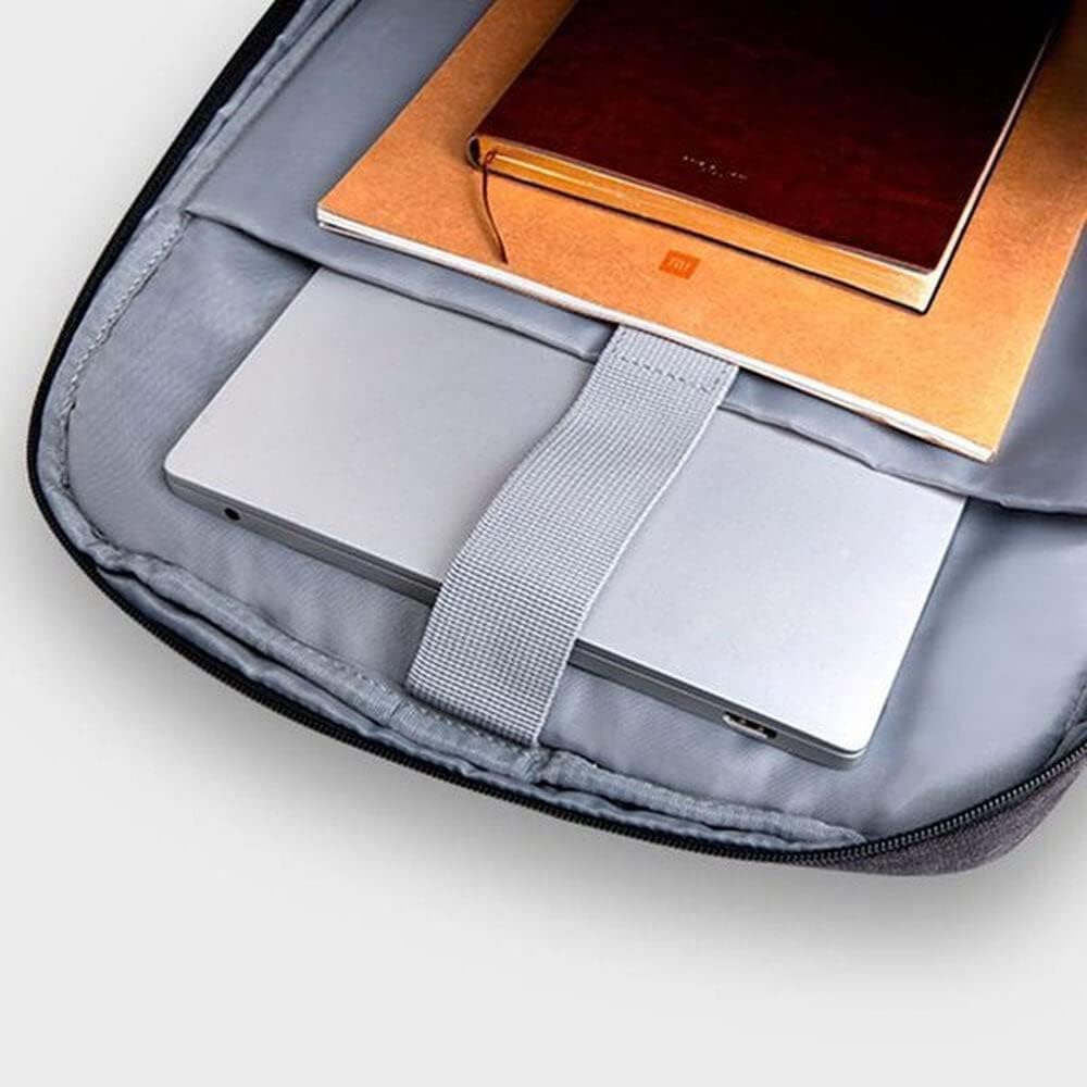 【Xiaomi Official】Xiaomi Commuter Backpack 15.6" – Water Resistant Laptop Bag, Lightweight Travel & Work Backpack, Anti-Theft, Unisex School & Business Bag