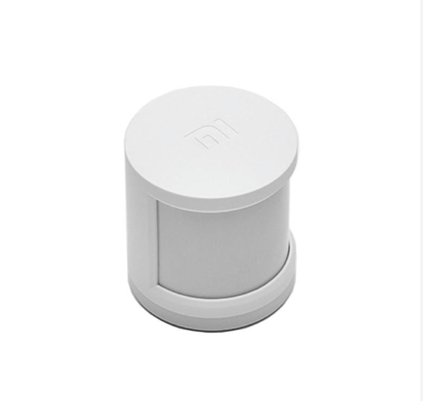 【Xiaomi Official】Xiaomi Mi motion sensor - PIR Wireless Motion Detector, Zigbee Compatible, Battery Powered, For Lights & Security Alerts