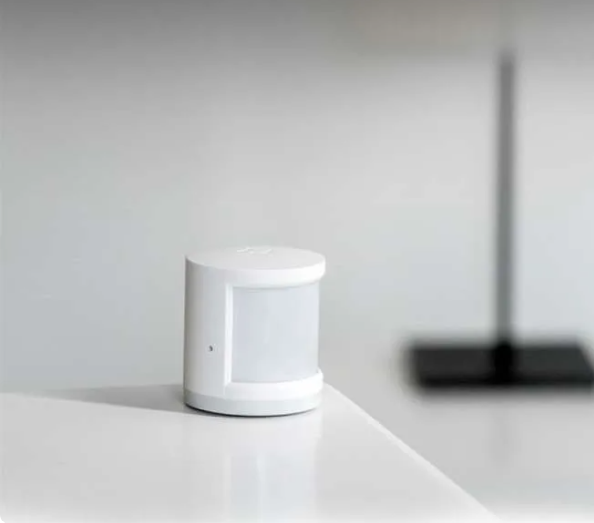 【Xiaomi Official】Xiaomi Mi motion sensor - PIR Wireless Motion Detector, Zigbee Compatible, Battery Powered, For Lights & Security Alerts