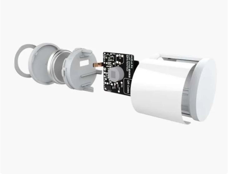 【Xiaomi Official】Xiaomi Mi motion sensor - PIR Wireless Motion Detector, Zigbee Compatible, Battery Powered, For Lights & Security Alerts