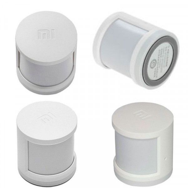 【Xiaomi Official】Xiaomi Mi motion sensor - PIR Wireless Motion Detector, Zigbee Compatible, Battery Powered, For Lights & Security Alerts