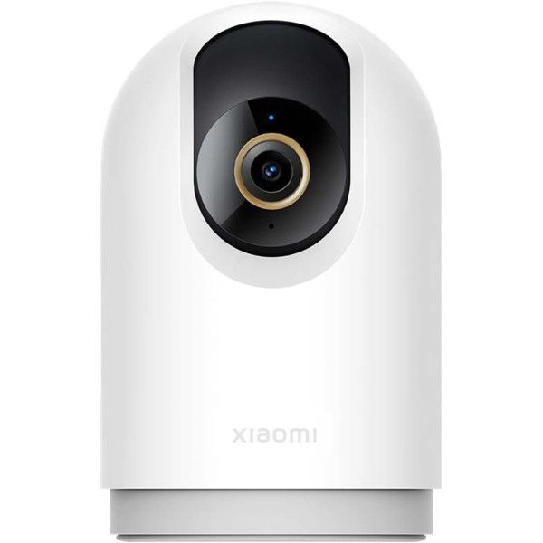 【Xiaomi Official】Xiaomi Smart Camera C500 Pro 2.5K – 360° Pan Tilt AI Security Camera, Wi-Fi Smart Home Surveillance, HDR Night Vision, Motion Detection