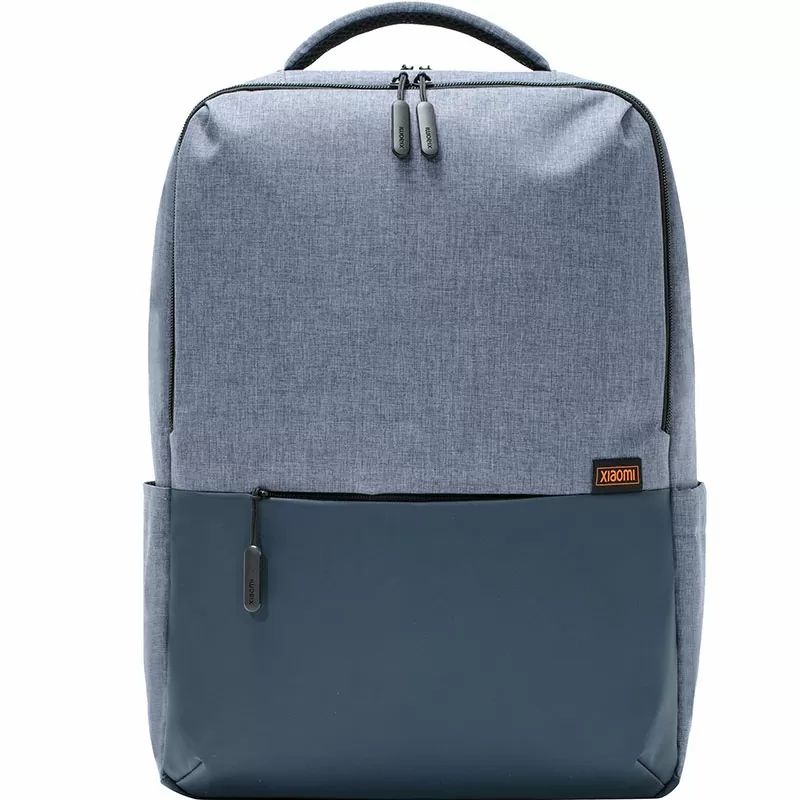 【Xiaomi Official】Xiaomi Commuter Backpack 15.6" – Water Resistant Laptop Bag, Lightweight Travel & Work Backpack, Anti-Theft, Unisex School & Business Bag