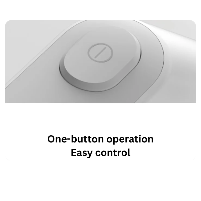 【Xiaomi Official】Xiaomi Dust Mite Vacuum 2 – Powerful Handheld UV Vacuum Cleaner for Bed, Sofa & Mattress, Strong Suction, Anti-Allergy Mite Remover, Home Cleaning Appliance