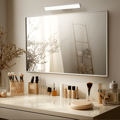 【Xiaomi Official】Xiaomi Magnetic Reading Light Bar – LED Desk Lamp, USB Powered, Adjustable Brightness, Eye Protection, Magnetic Mount Light for Monitor or Table