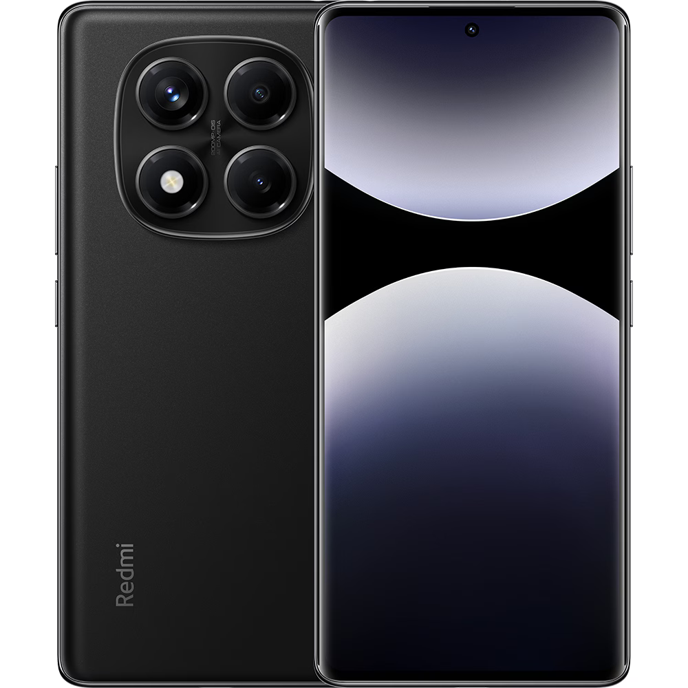 【Xiaomi Official】Redmi Note 14 Pro Smartphone 6.67" AMOLED display, 8GB Ram + 256GB Rom , 5500mAh , 45W turbo charging, 200MP Camera