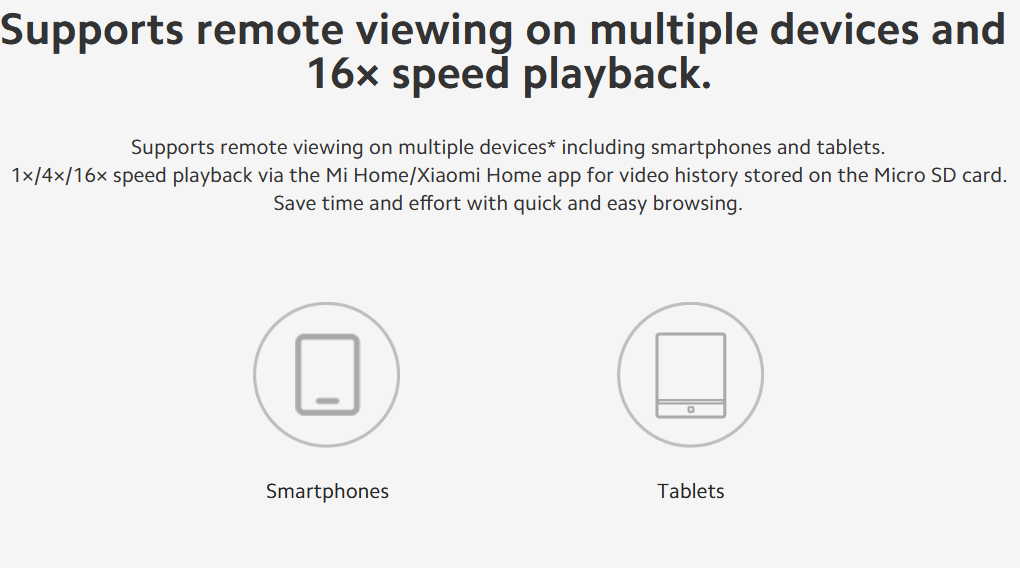 【Xiaomi Official】XIAOMI Smart Camera C300 - Indoor WiFi Security Camera with AI Human Detection, 360° Pan & Tilt, Night Vision, Two-Way Audio
