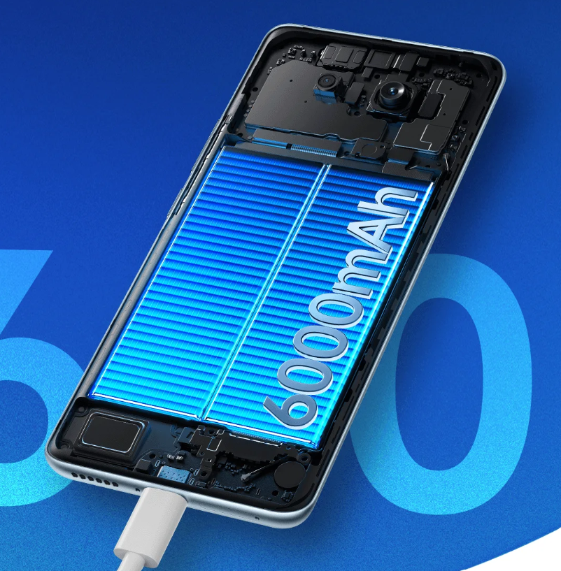 【Xiaomi Official】REDMI Note 15 Smartphone 6.77" AMOLED Display 6GB +128GB Dual SIM 108MP main camera 20MP front camera 6000mAh battery 33W In-screen fingerprint 120Hz Splash, Water and Dust Resistant