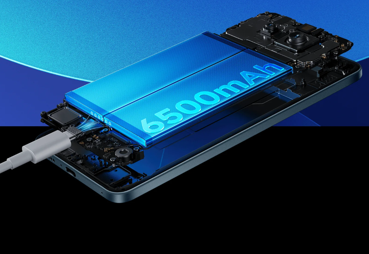 【Xiaomi Official】 REDMI Note 15 Pro Smartphone 6.77" AMOLED display 12GB + 512GB Dual SIM 200MP + 8MP Main Camera 32MP front camera 6500mAh battery 45W In-screen fingerprint IP65 Dual Android 15