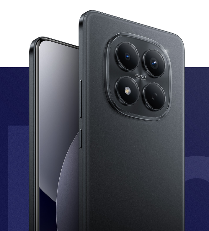 【Xiaomi Official】 REDMI Note 15 Pro Smartphone 6.77" AMOLED display 12GB + 512GB Dual SIM 200MP + 8MP Main Camera 32MP front camera 6500mAh battery 45W In-screen fingerprint IP65 Dual Android 15