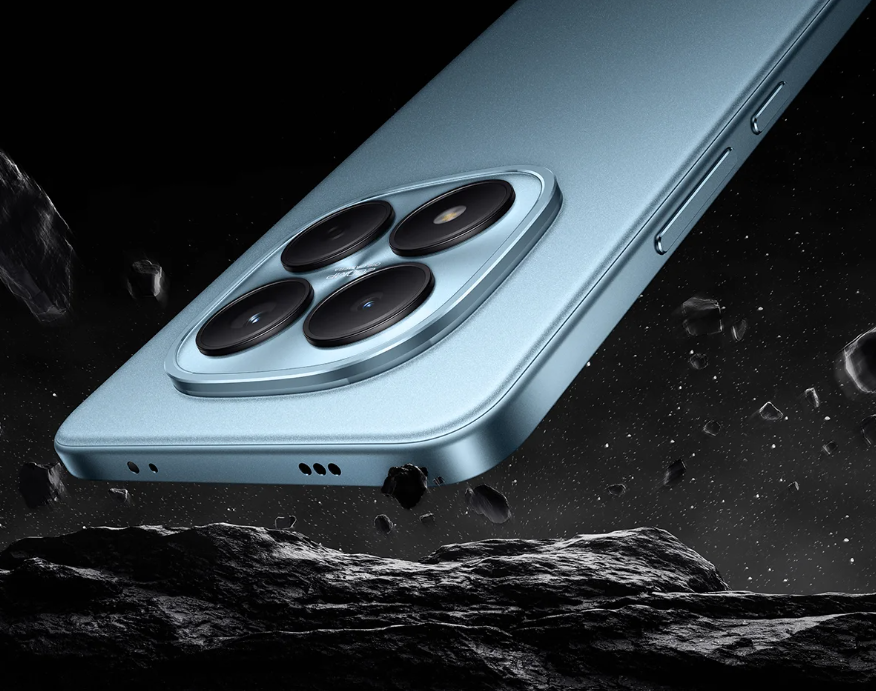 【Xiaomi Official】 REDMI Note 15 Pro Smartphone 6.77" AMOLED display 12GB + 512GB Dual SIM 200MP + 8MP Main Camera 32MP front camera 6500mAh battery 45W In-screen fingerprint IP65 Dual Android 15