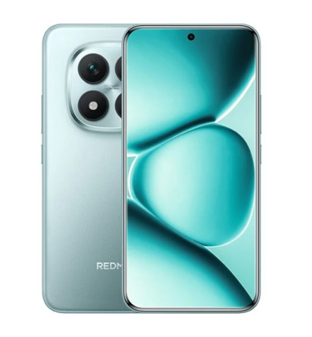 【Xiaomi Official】 REDMI Note 15 Pro Smartphone 6.77" AMOLED display 12GB + 512GB Dual SIM 200MP + 8MP Main Camera 32MP front camera 6500mAh battery 45W In-screen fingerprint IP65 Dual Android 15