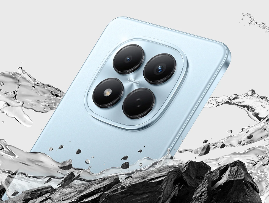 【Xiaomi Official】 REDMI Note 15 Pro Smartphone 6.77" AMOLED display 12GB + 512GB Dual SIM 200MP + 8MP Main Camera 32MP front camera 6500mAh battery 45W In-screen fingerprint IP65 Dual Android 15