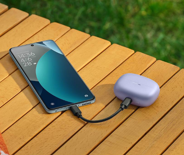 【Xiaomi Official】 REDMI Note 15 Pro Smartphone 6.77" AMOLED display 12GB + 512GB Dual SIM 200MP + 8MP Main Camera 32MP front camera 6500mAh battery 45W In-screen fingerprint IP65 Dual Android 15