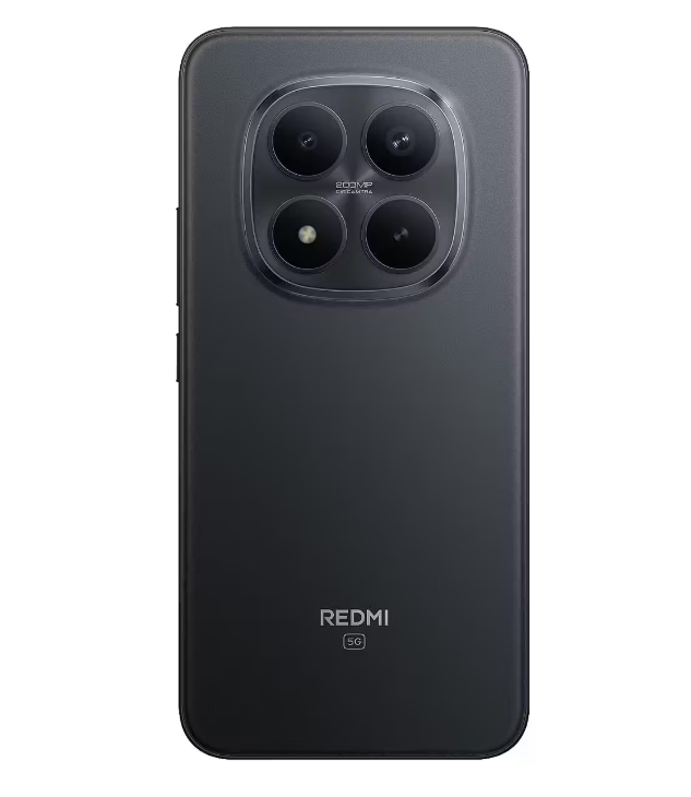 【Xiaomi Official】REDMI Note 15 Pro+ 5G Smartphone 6.83"  AMOLED Display  12GB + 512GB  Dual SIM + eSIM (200MP + 8MP) Main Camera 32MP front camera 6500mAh battery100W In-screen fingerprint Android 15