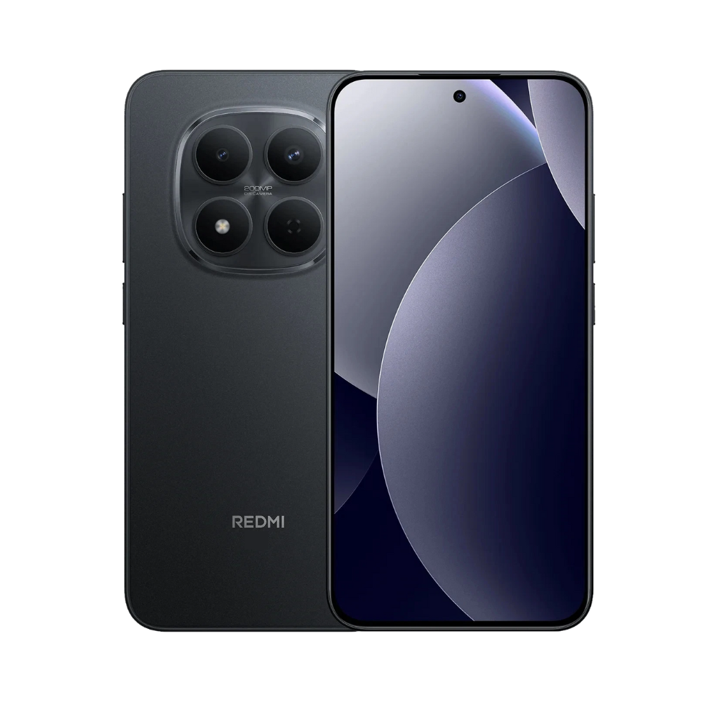 【Xiaomi Official】 REDMI Note 15 Pro Smartphone 6.77" AMOLED display 12GB + 512GB Dual SIM 200MP + 8MP Main Camera 32MP front camera 6500mAh battery 45W In-screen fingerprint IP65 Dual Android 15