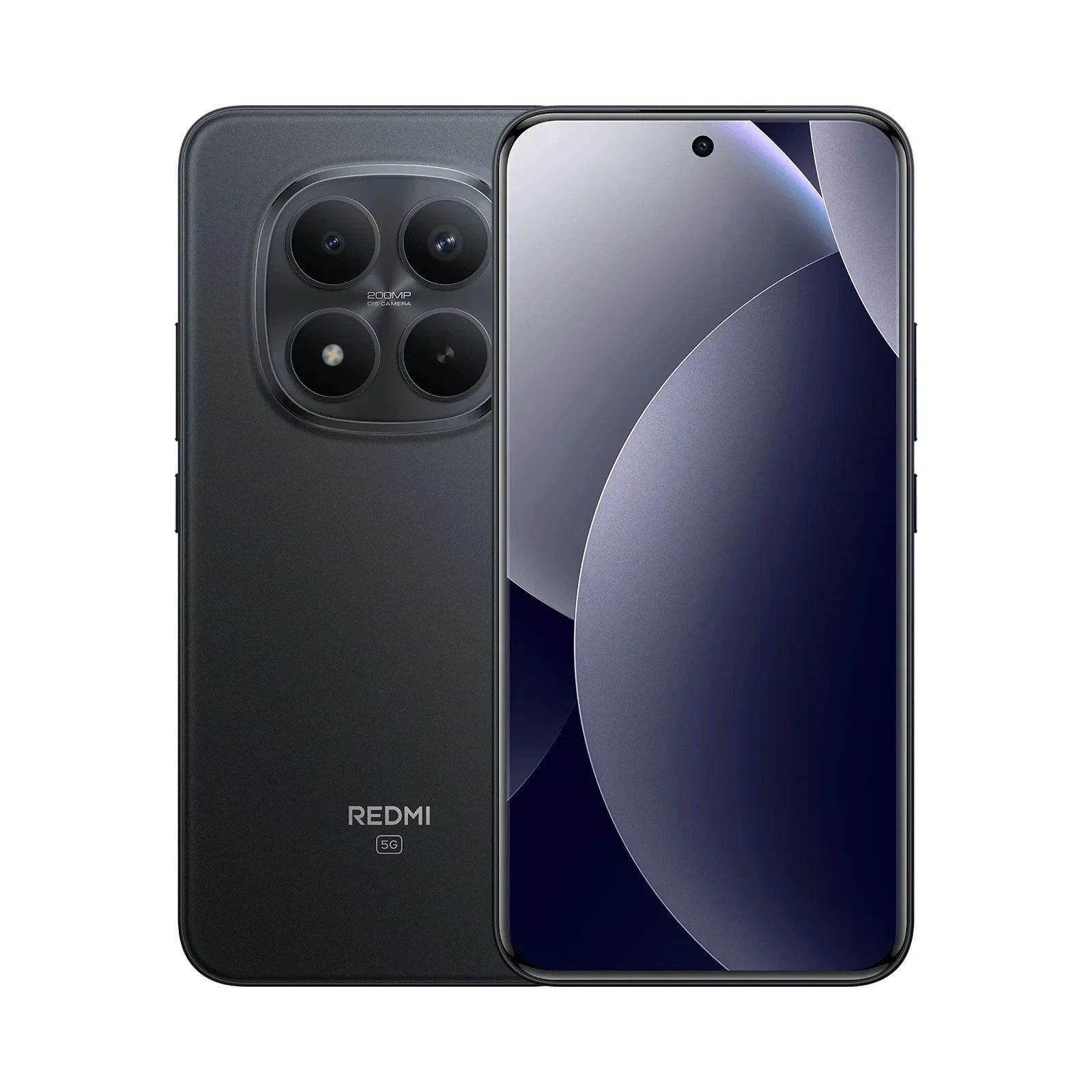 【Xiaomi Official】REDMI Note 15 Pro+ 5G Smartphone 6.83"  AMOLED Display  8GB+256GB / 12GB/512GB Dual SIM + eSIM (200MP + 8MP) Main Camera 32MP front camera 6500mAh battery100W In-screen fingerprint