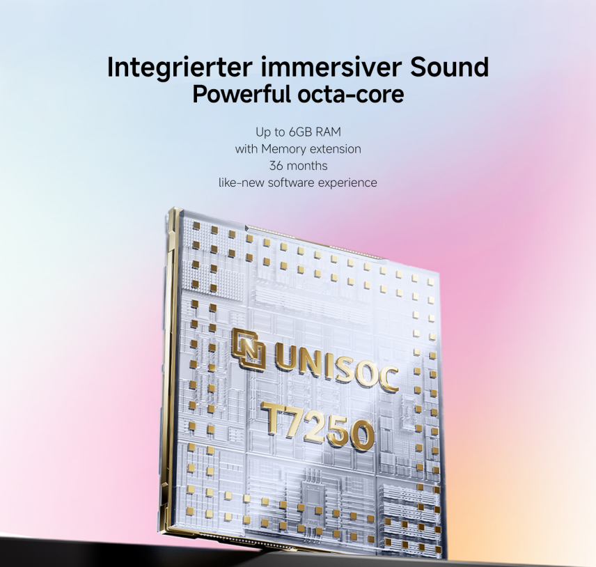 【Xiaomi Official】Redmi A7 Smartphone -  6.88" LCD Display 3GB RAM + 64GB ROM Dual SIM 5200mAh 13MP main camera 8MP Selfie camera Side fingerprint sensor Type C charger 3.5mm jack Bluetooth 5.2