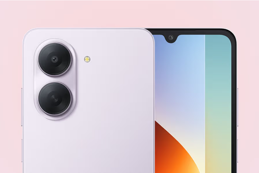 【Xiaomi Official】Redmi A7 Smartphone -  6.88" LCD Display 3GB RAM + 64GB ROM Dual SIM 5200mAh 13MP main camera 8MP Selfie camera Side fingerprint sensor Type C charger 3.5mm jack Bluetooth 5.2