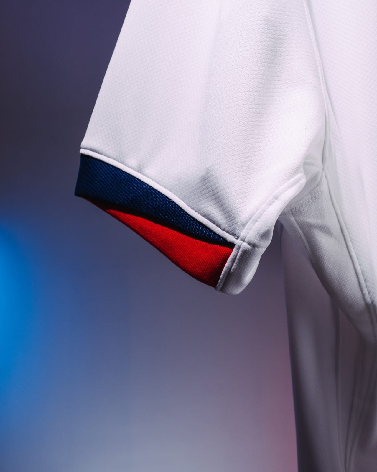 PSG New 24/25 Away Kit Authentic White Jersey Kit