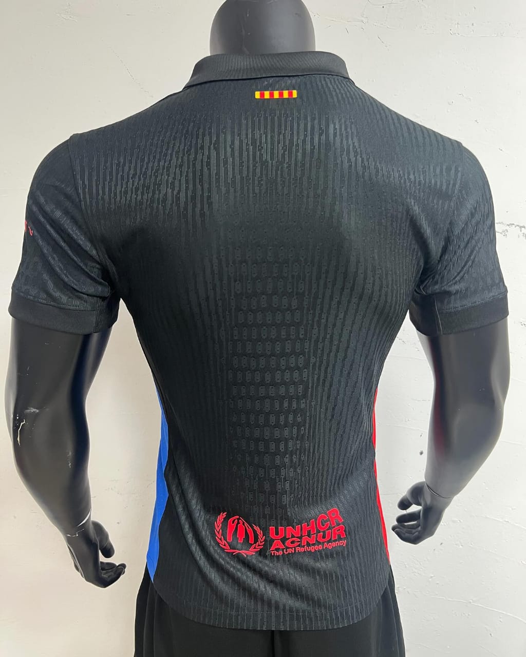 Barcelona 2024/2025 Away Kit - Player Version Authentic Jersey As in Picture