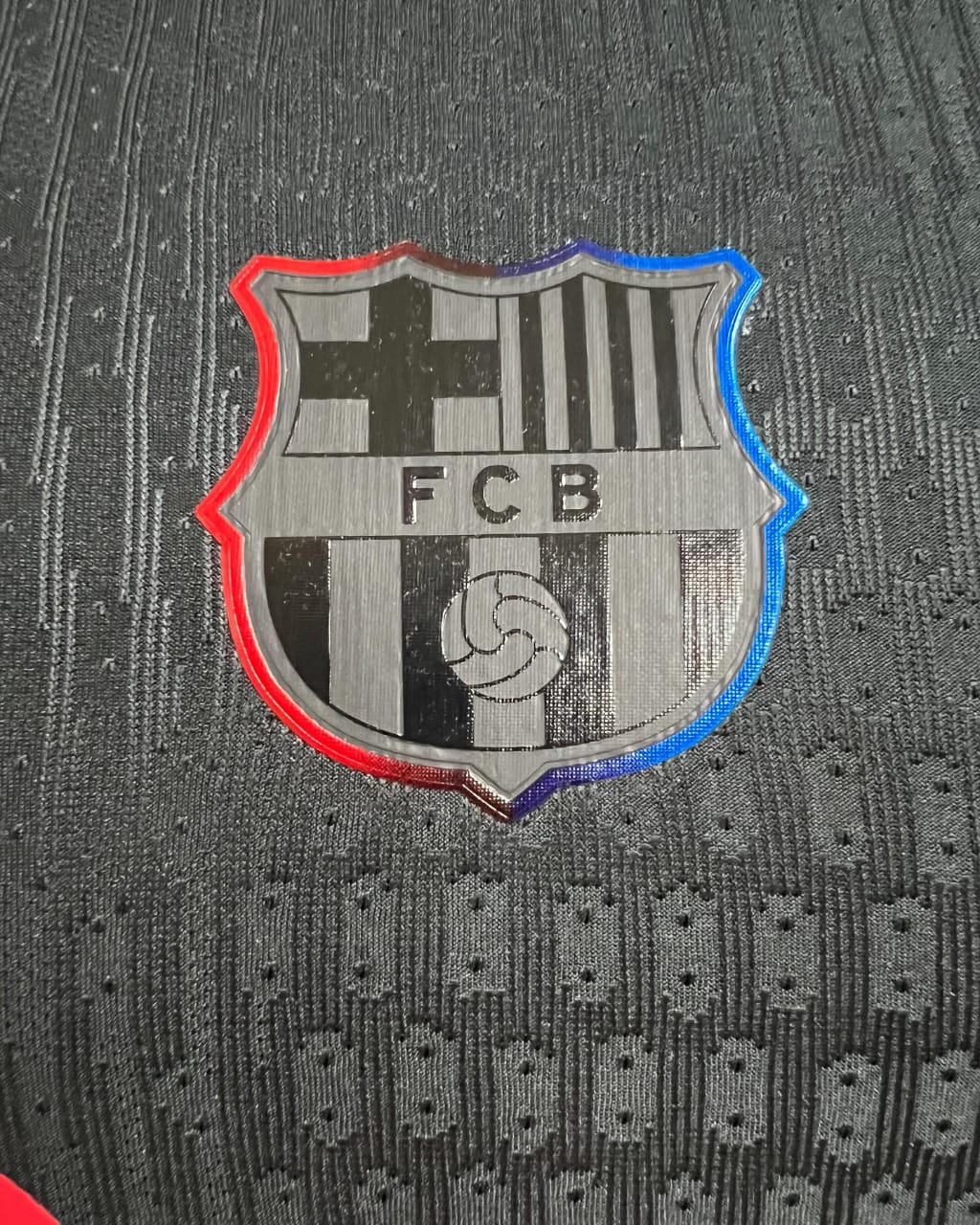 Barcelona 2024/2025 Away Kit - Player Version Authentic Jersey As in Picture