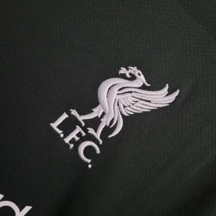 Liverpool New Away Kit 24/25 Authentic Football Jersey Kit