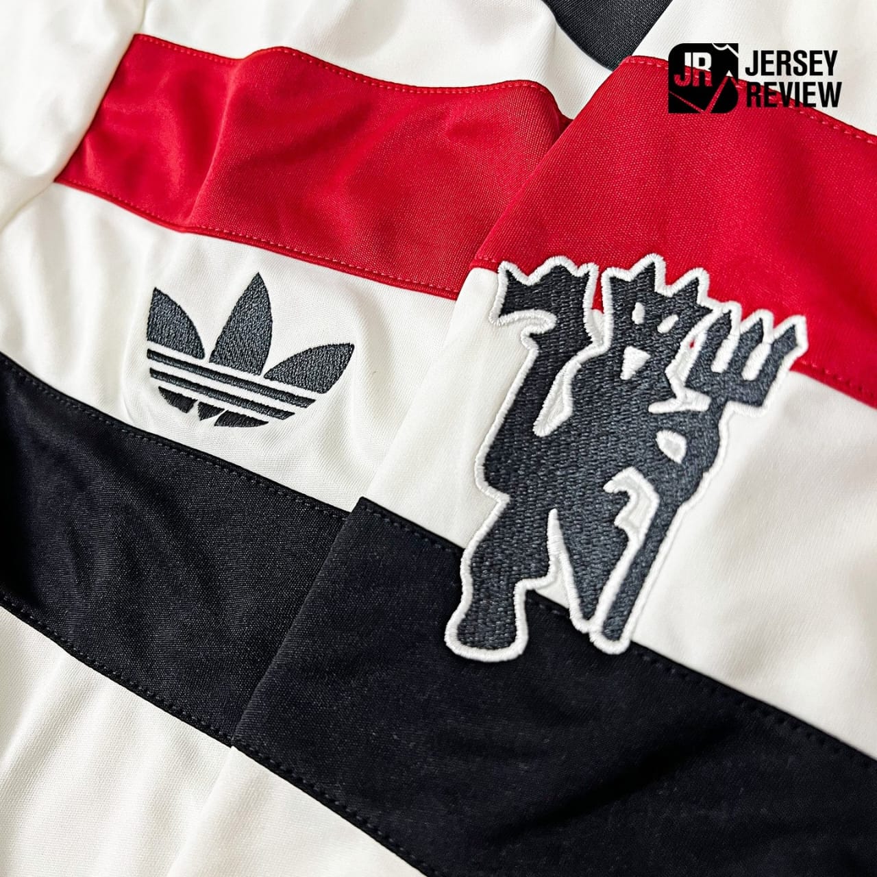 Manchester United Third Jersey 24/25 Authentic  Football Jersey  Kit