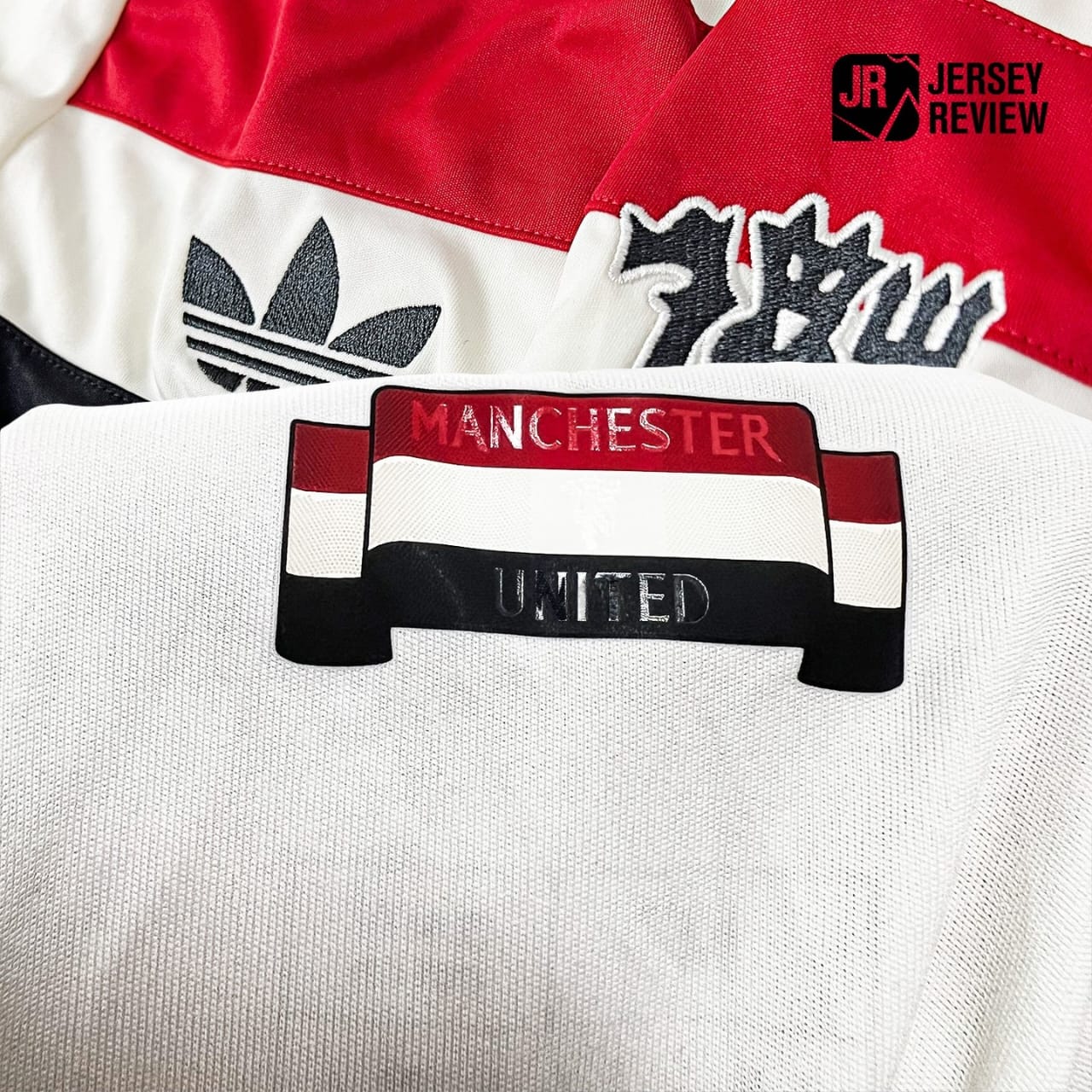 Manchester United Third Jersey 24/25 Authentic  Football Jersey  Kit