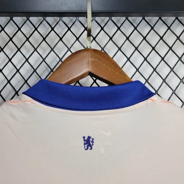 Chelsea Away Kit 24/25 Authentic Football Jersey Kit