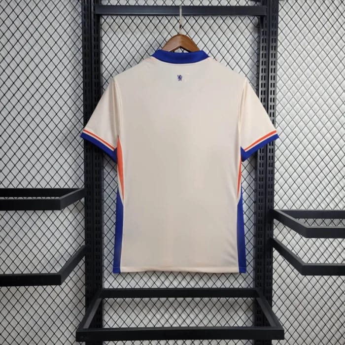 Chelsea New Season Away Kit 24/25 Authentic Football Jersey
