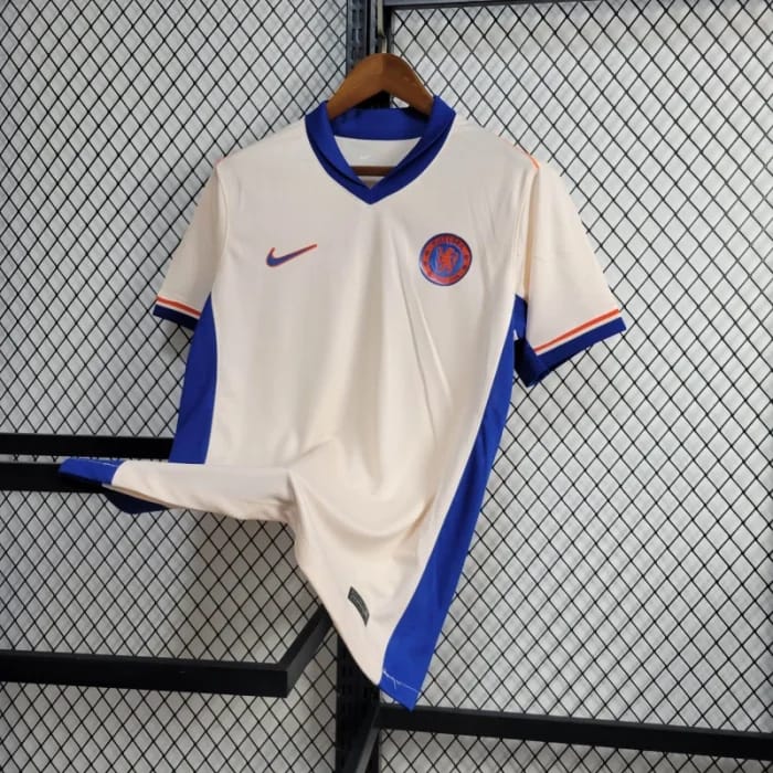 Chelsea New Season Away Kit 24/25 Authentic Football Jersey