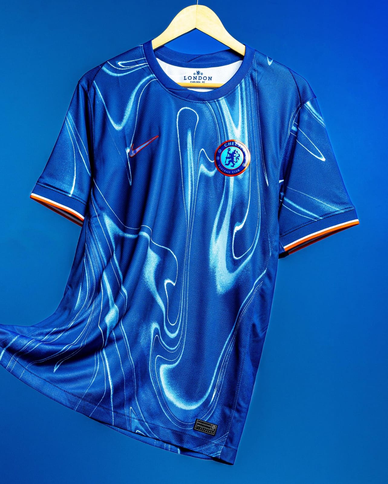 Chelsea 24/25 Home Kit New Season  Authentic as in picture